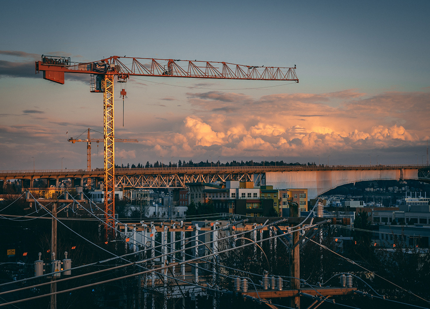 Structural construction infrastructure